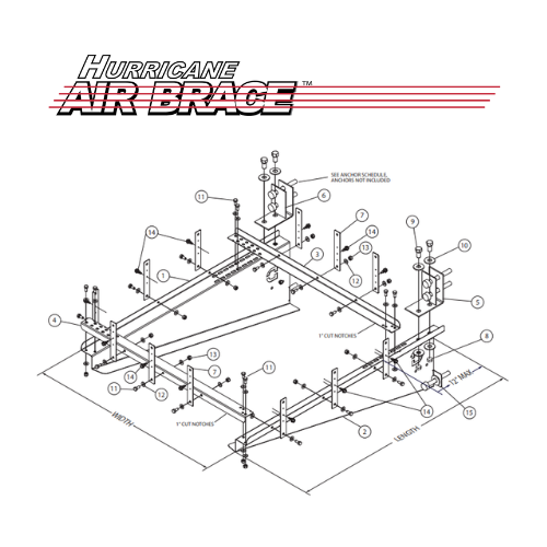 Hurricane Air Brace™