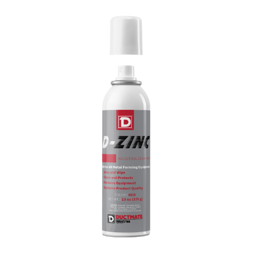 D-ZINC Degalvanizer Spray