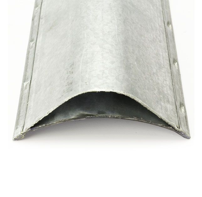 Double Wall Turning Vane