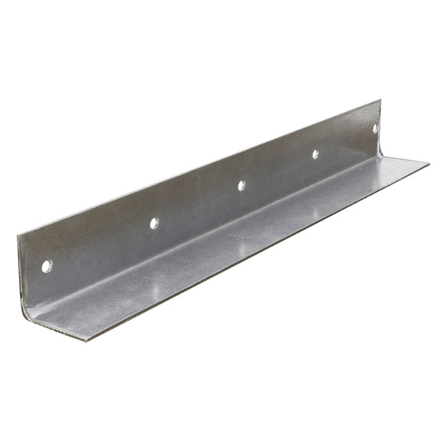 Angle Iron Retaining Angle