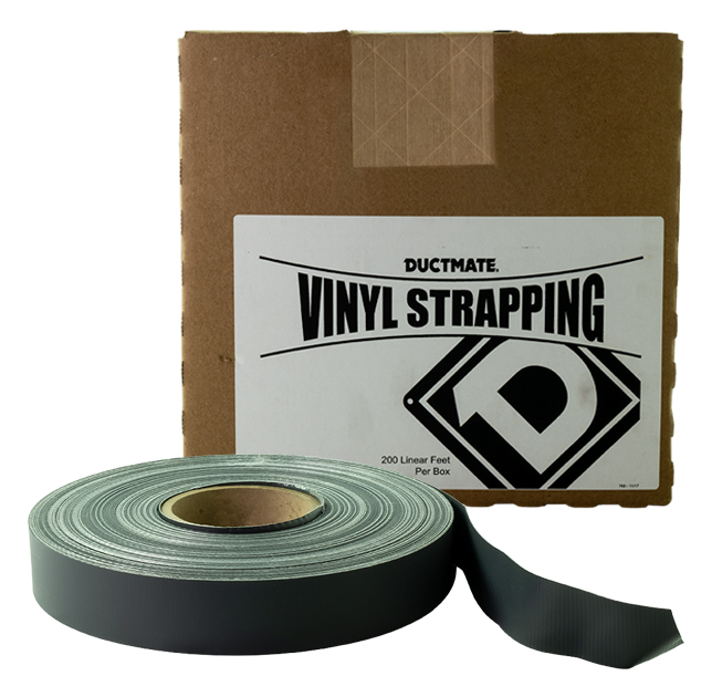 Vinyl Duct Strapping