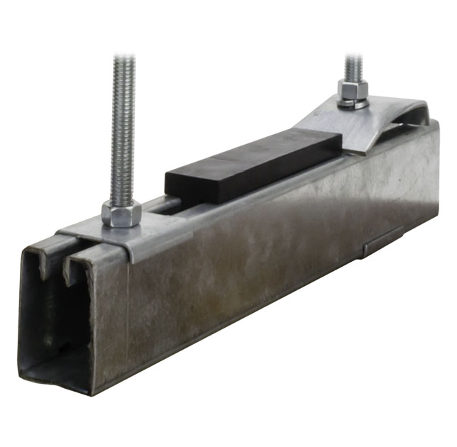 Pre-Punched Trapeze Duct Hanger