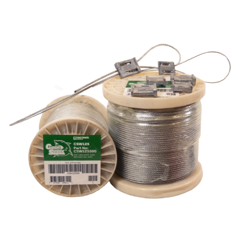 Cable Shark® Cable Spools