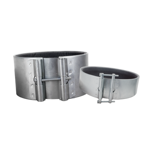 Quick-Sleeve™ Round Duct Connector