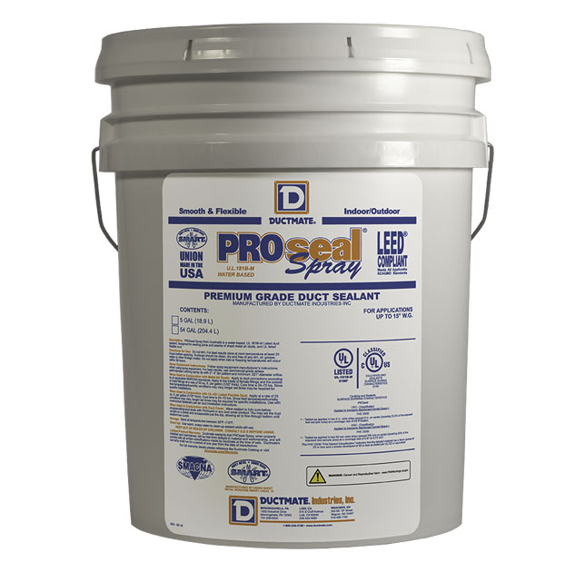 PROseal® Spray Duct Sealant