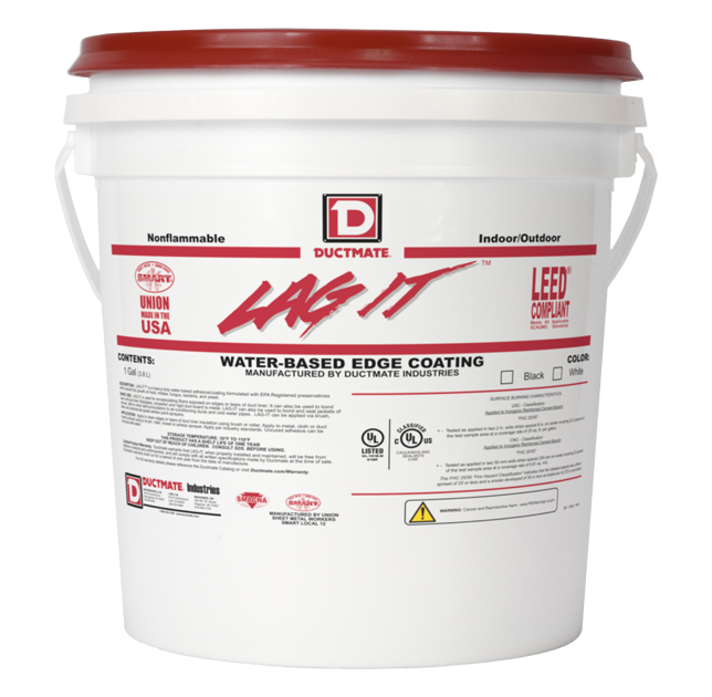 LAG-IT™ Encapsulating Edge Coating
