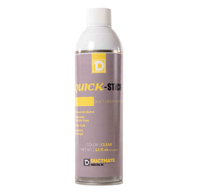 Quick-Stick™ Aerosol Can