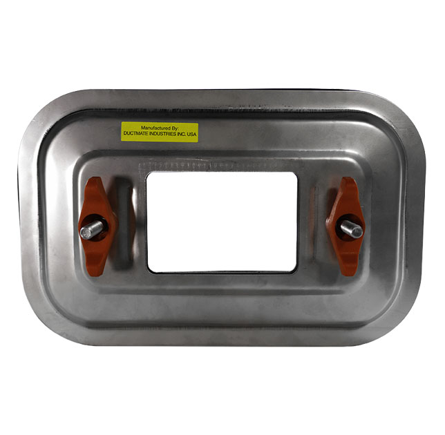 Single Pane Observation Sandwich® Access Door