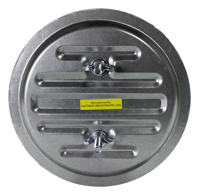 Circular Clean Out Sandwich® Access Door