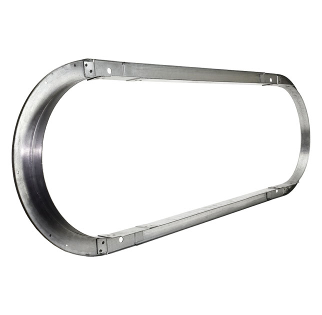 ECONOflange™ Oval Duct Connector System
