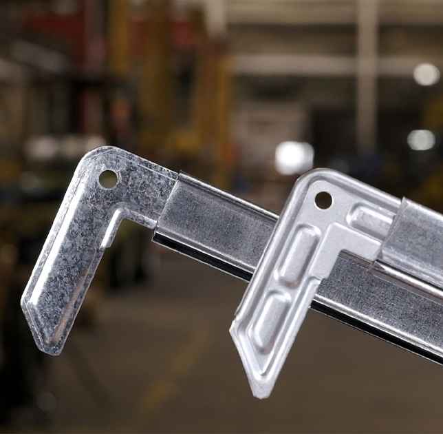 Rapidmate® Slide-On Flange Corners