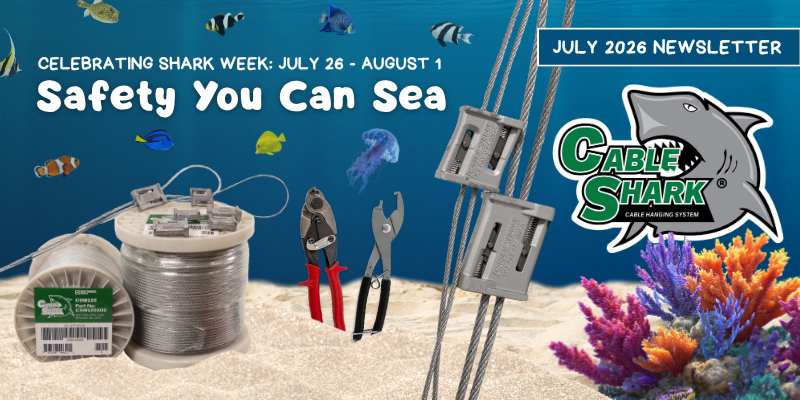 July 2026 Newsletter Recap: Safety You Can Sea (Shark Week Special Edition)