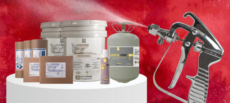 Spray Adhesive Best Practices: A Guide to Proper Application