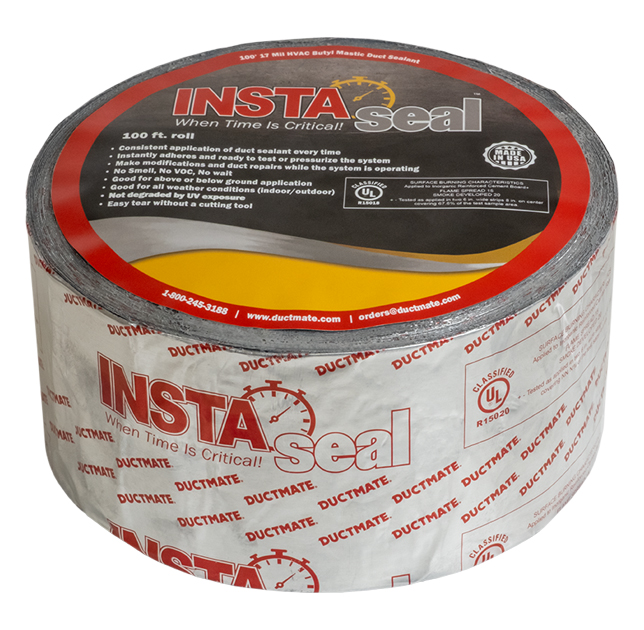INSTAseal® Foil-Backed Butyl Tape