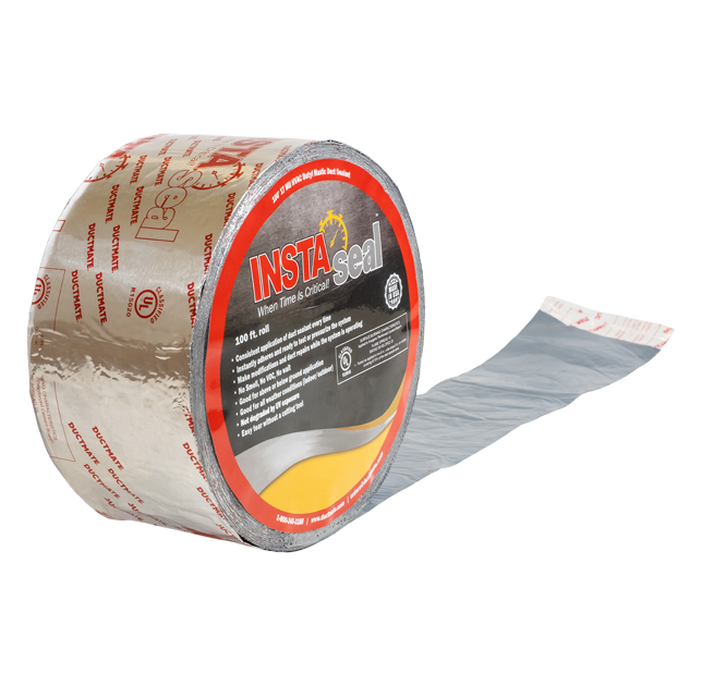 INSTAseal® Foil-Backed Butyl Tape