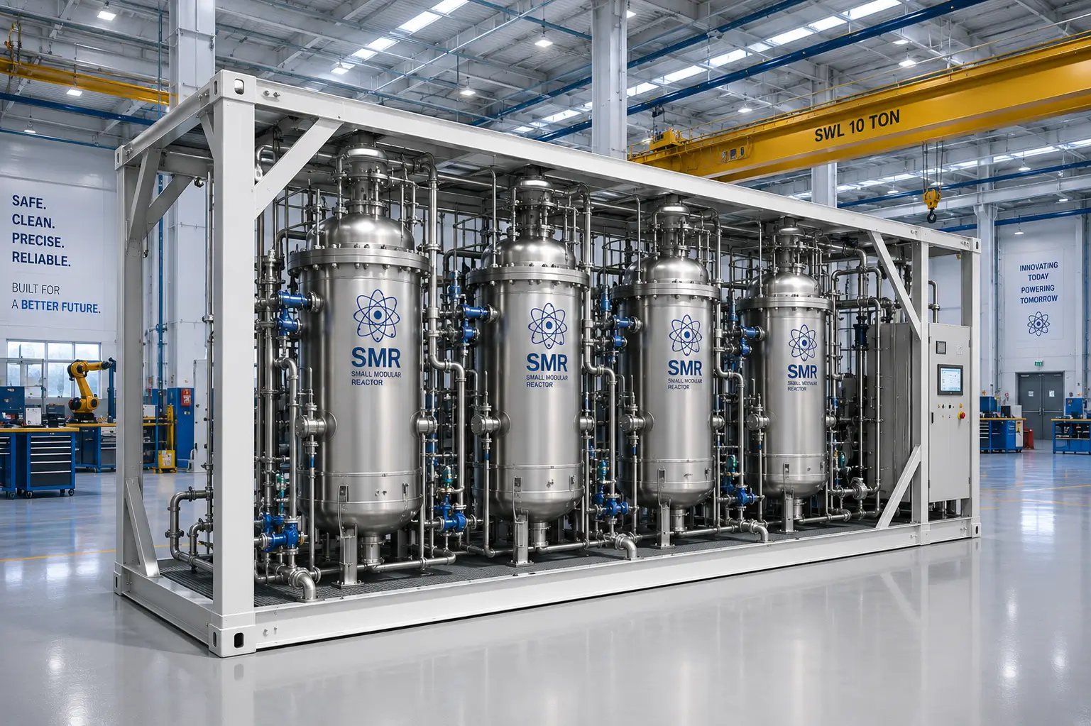 Manufacturing