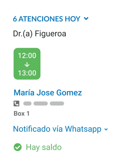 Ficha clínica