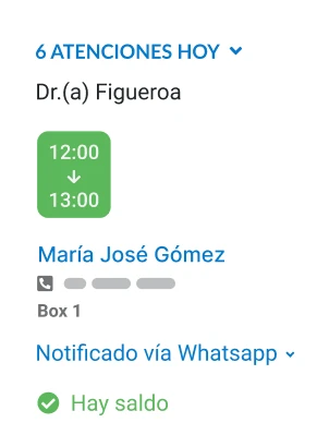 Ficha clínica