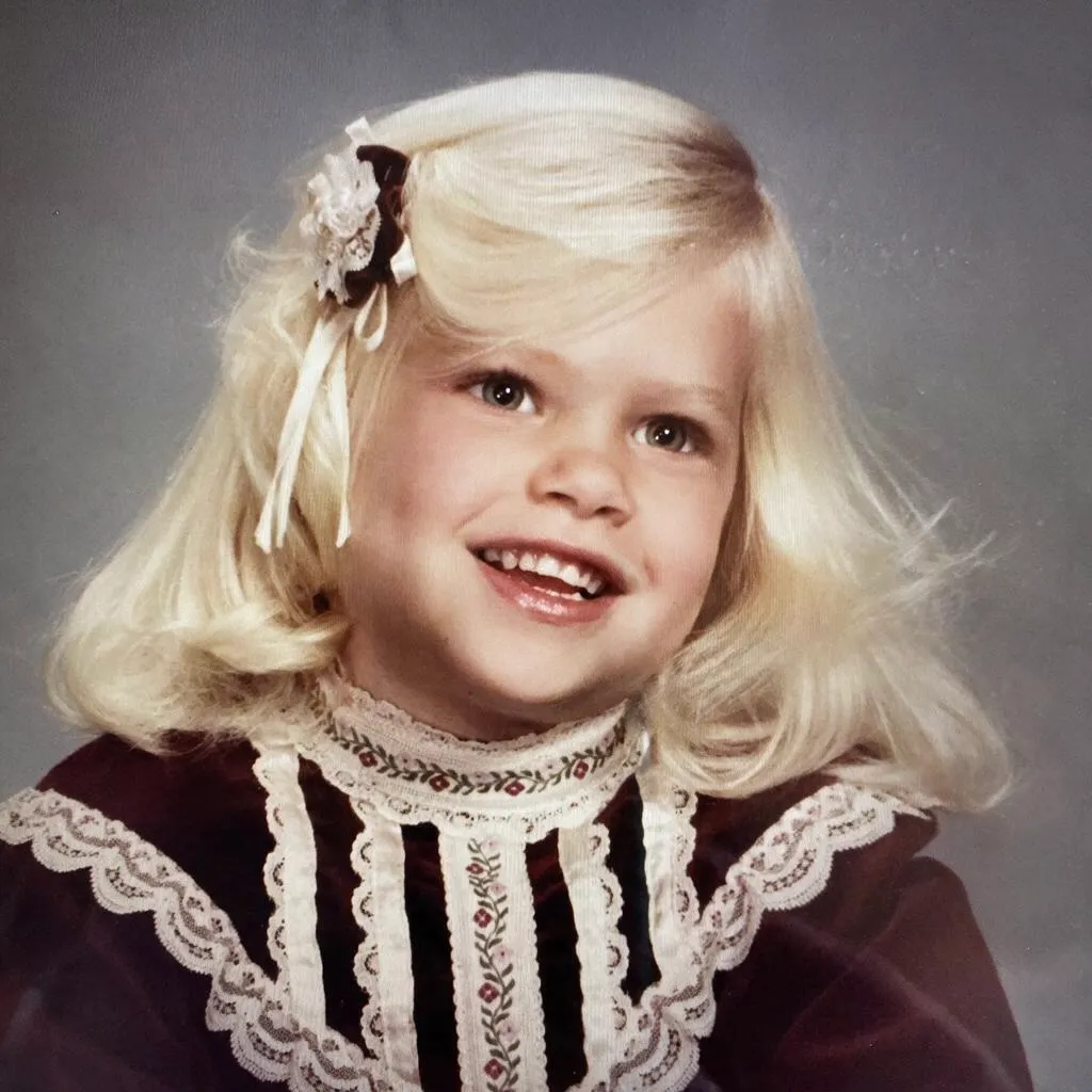 Anna: young