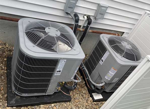 AC replacement service in Boston, MA