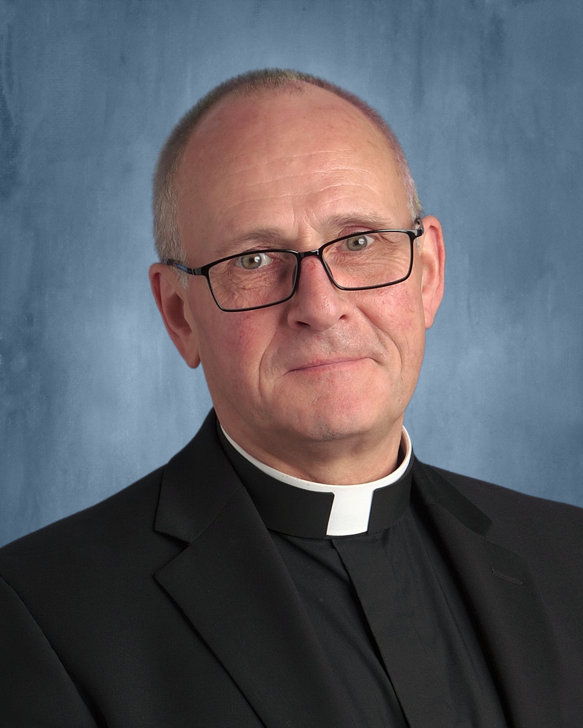 Rev. Msgr. Gerard O'Connor