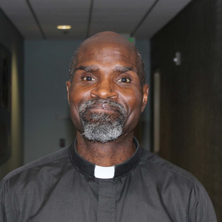 Fr. Chuck Wood