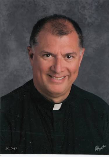 Fr. Randy Rentner, C.S.C.