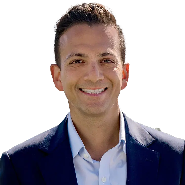 Vin Gupta, MD MPA
