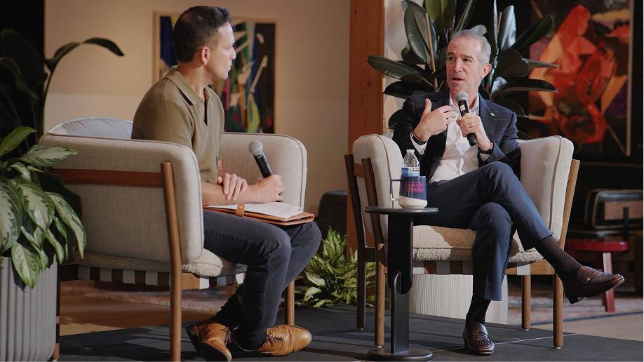 Networking at the Frontier Summit