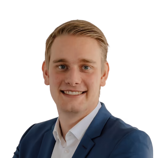 Portr&auml;t von Jens Thielen, zufriedener Kunde von Lars Thielen Webdesign
