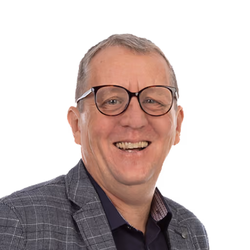 Portr&auml;t von Markus Rohde, zufriedener Kunde von Lars Thielen Webdesign