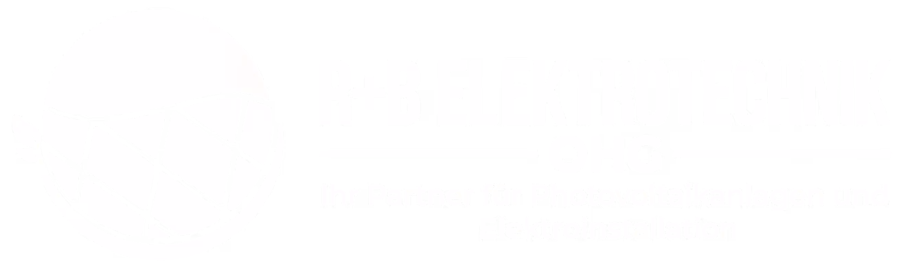 Logo R+B Elektrotechnik