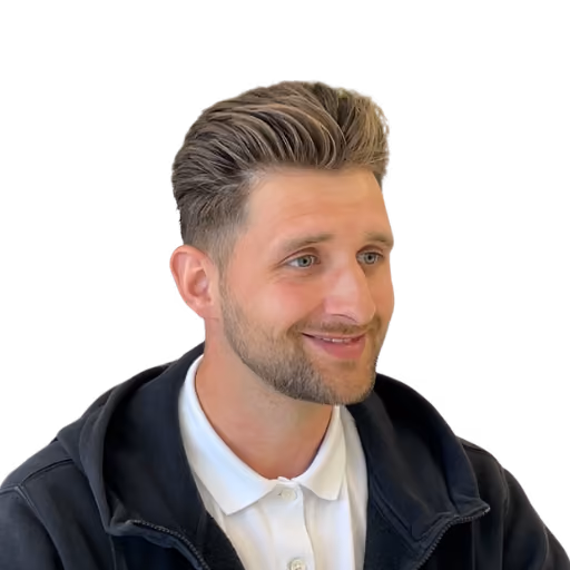 Website-Mockup der von Lars Thielen gestalteten Webseite f&uuml;r den Dachdeckerbetrieb IGNAZ Bedachungen