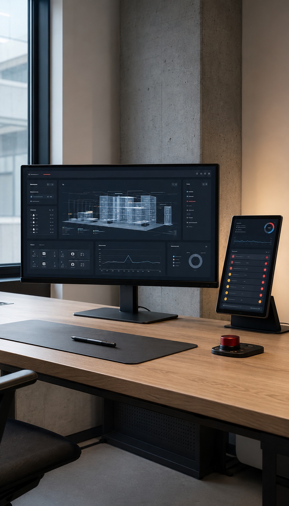 Controls & Systems Integration