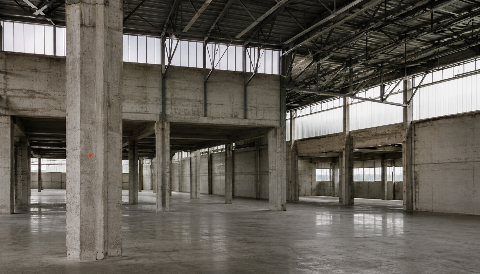 Infrastructure Retrofit & Technical Due Diligence.