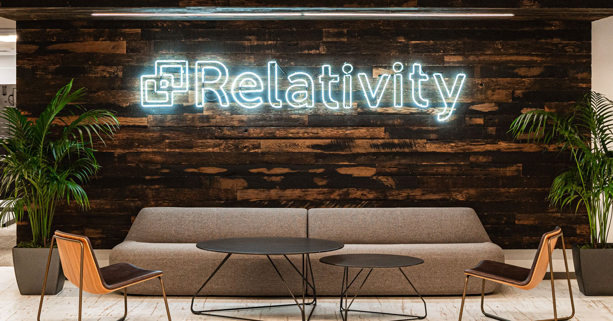 Contact Discovery Services Earns Relativity Security Best Practices Competency