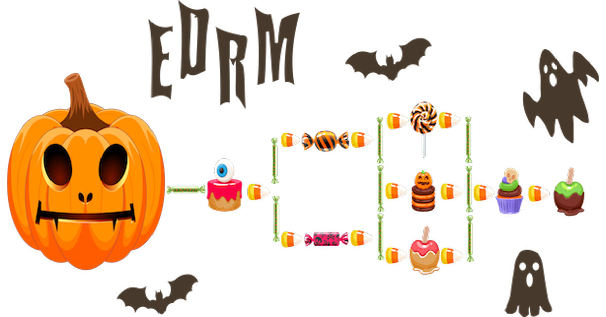 A Trick-Or-Treater's Guide to the EDRM