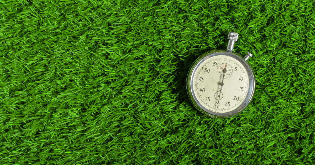 Is Your eDiscovery Team Up to a “2-Minute Drill?”