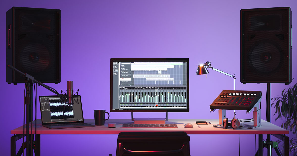 What Music Production Can Teach Us About Legal Technology