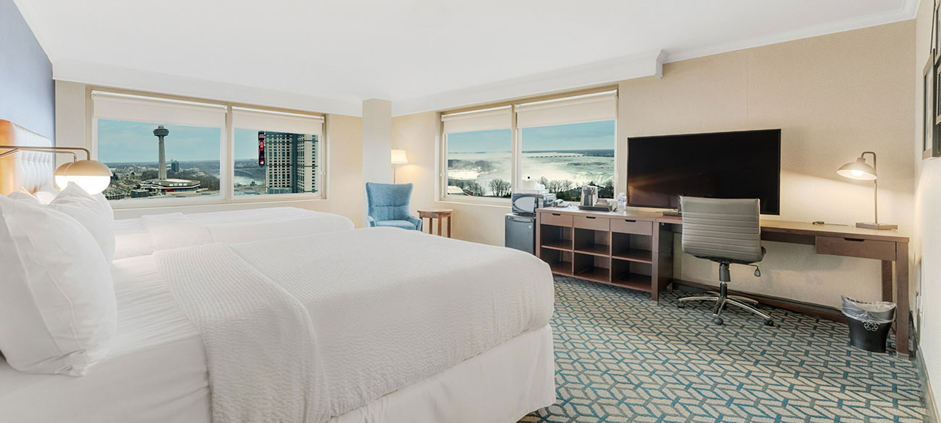 Wyndham Grand Fallsview Hotel