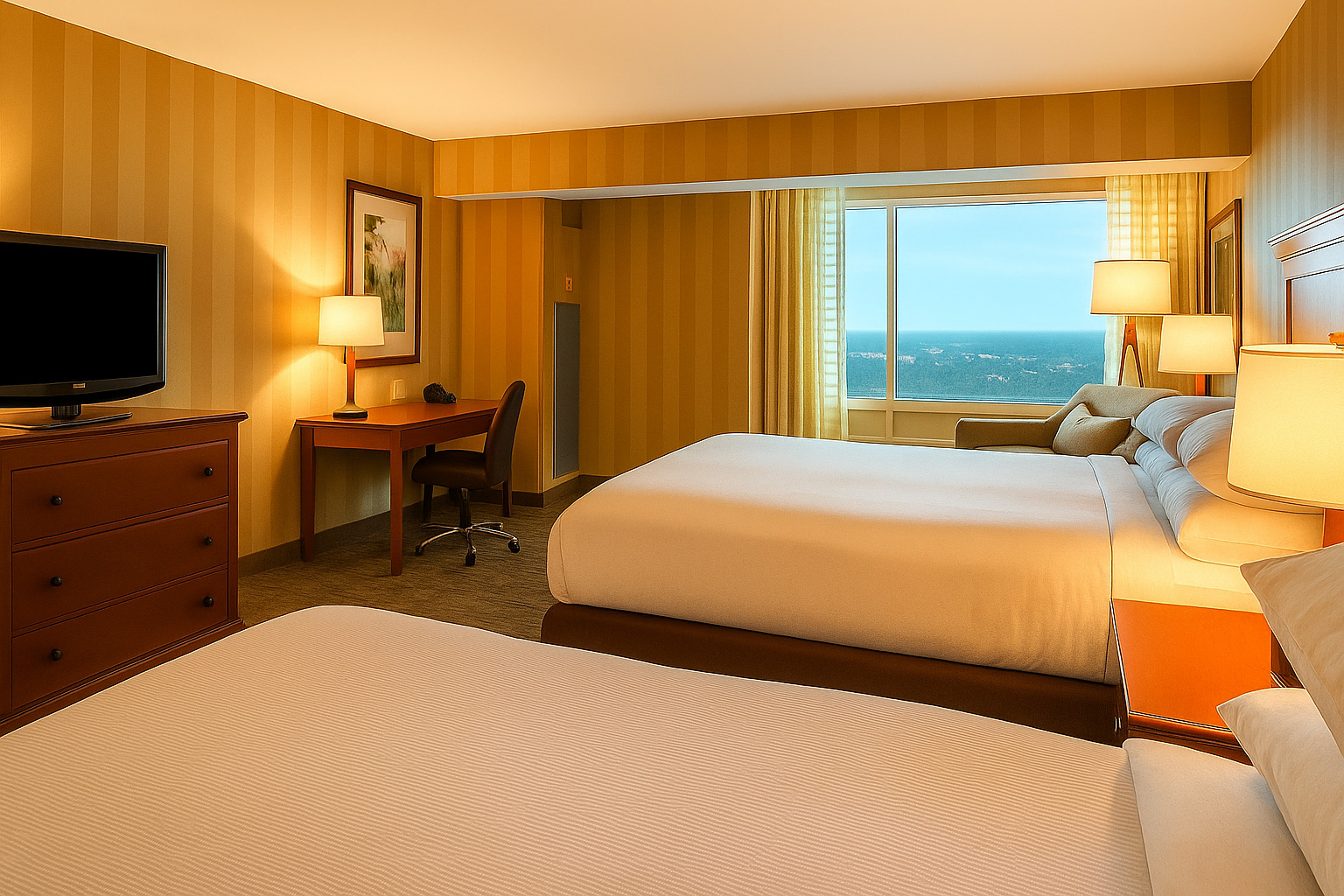 DoubleTree Fallsview Resort & Spa