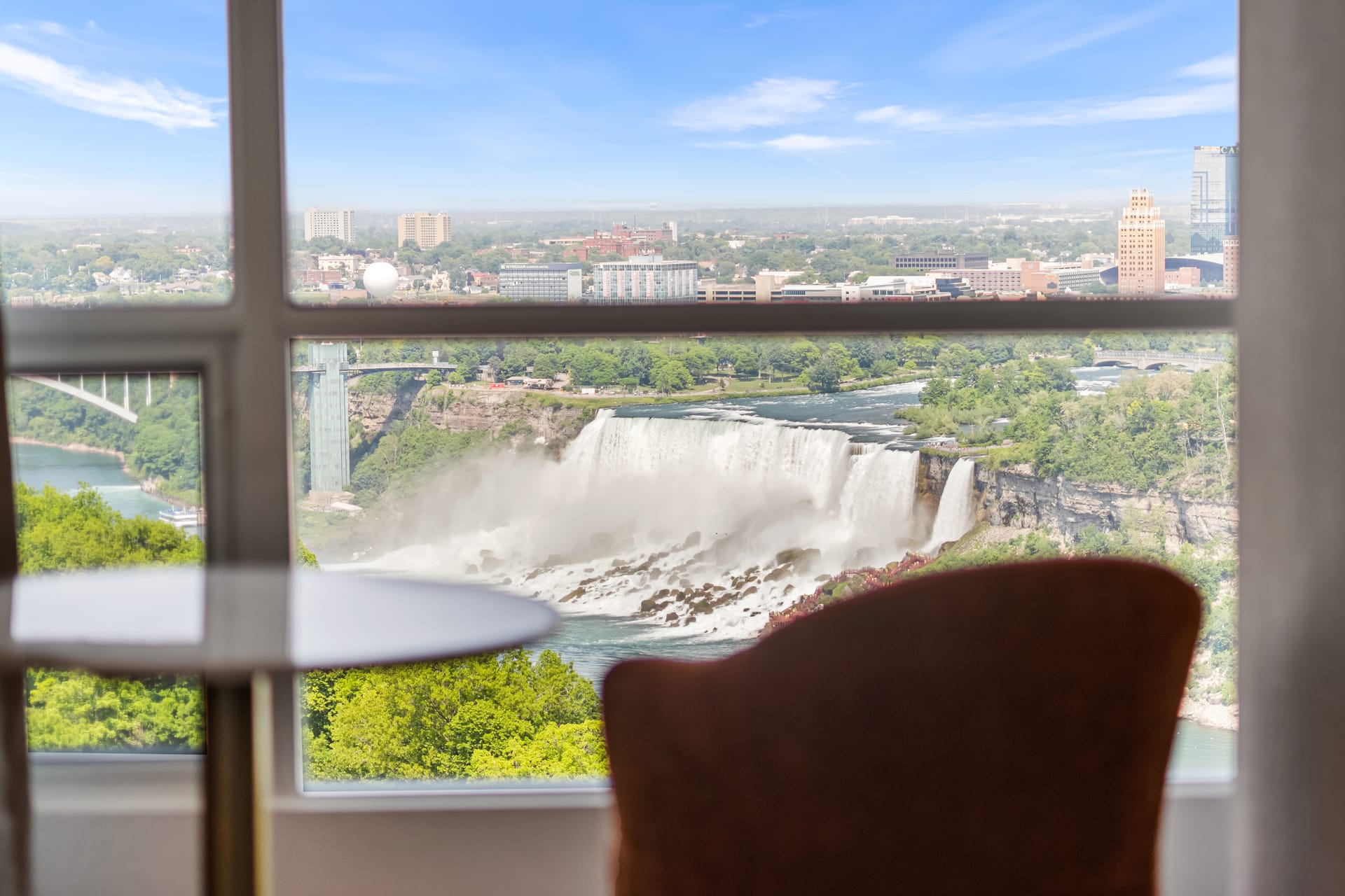 Hyatt Regency Niagara Falls Fallsview