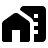 Icon of a person sitting at a desk working on a laptop with a clock overhead.