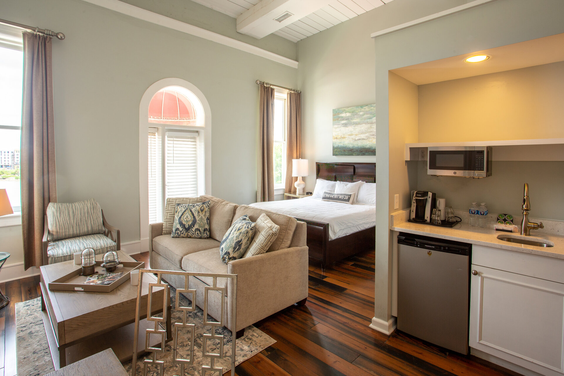 Premiere Two-Bedroom River View Suite