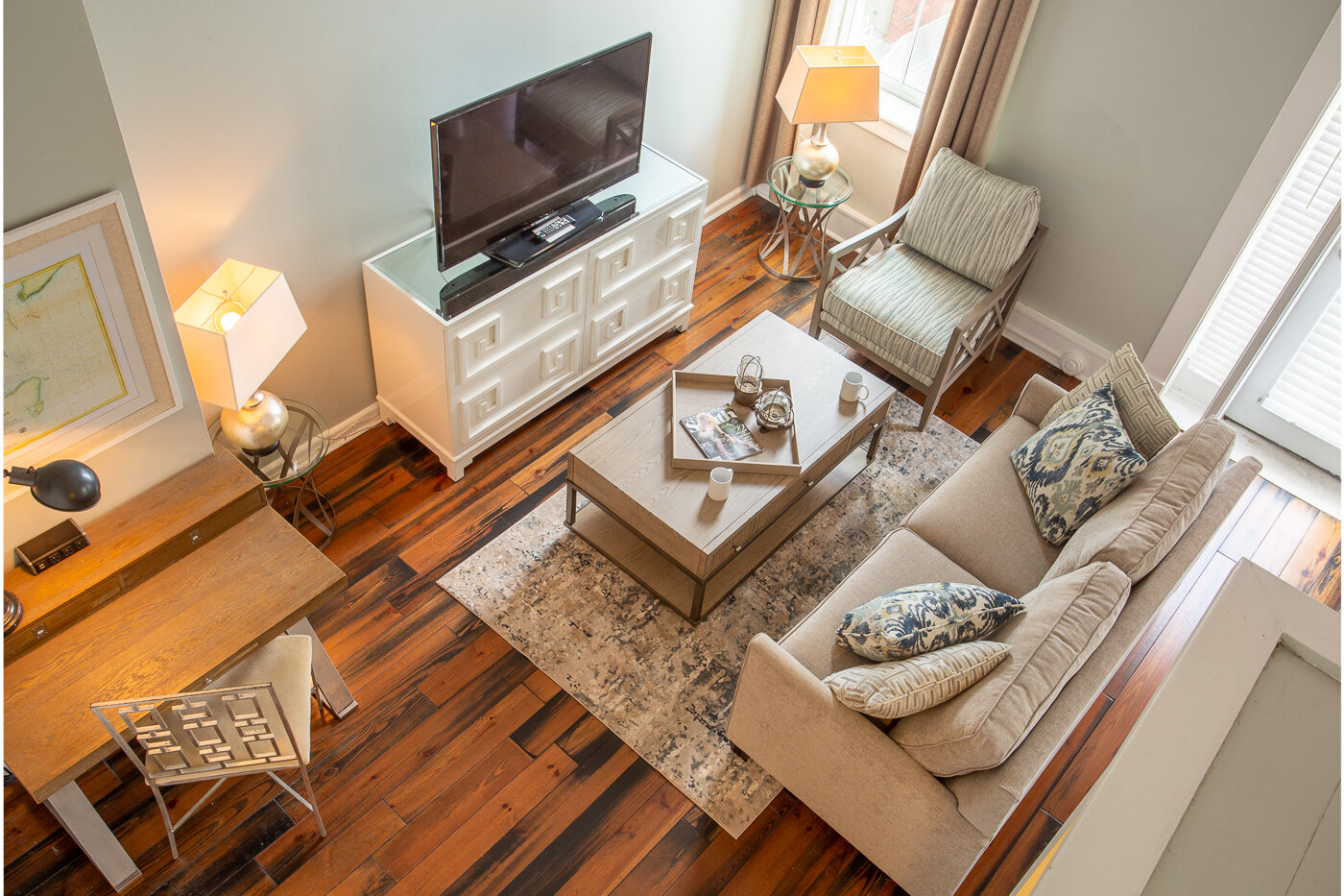 Premiere Suite interior
