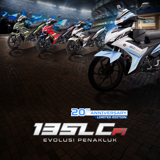 Yamaha Y15ZR SE main product image