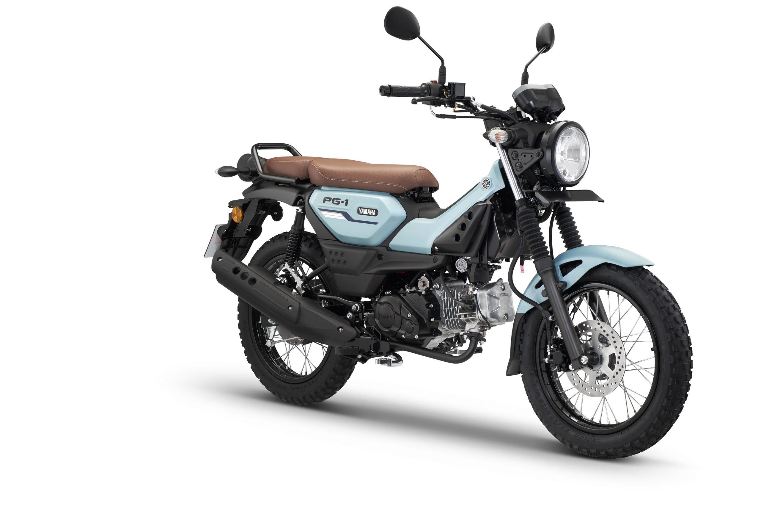 Yamaha Y15ZR 360 front view