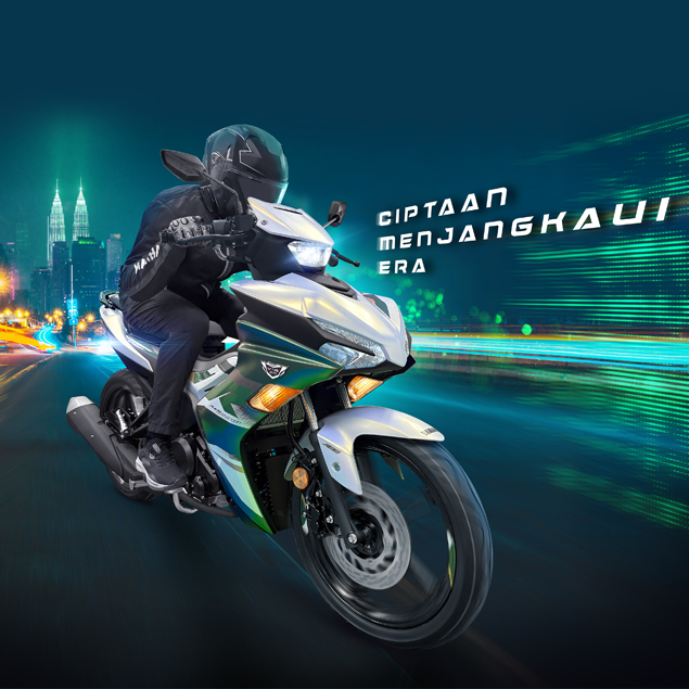 Yamaha Y15ZR SE main product image