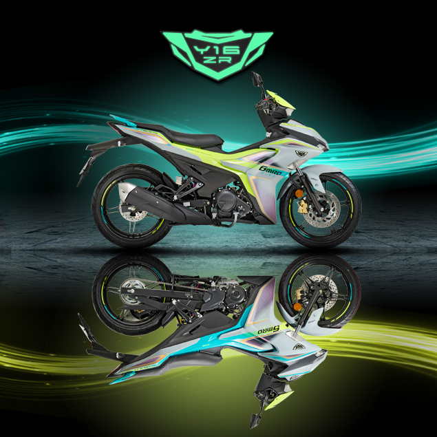 Yamaha Y15ZR SE main product image