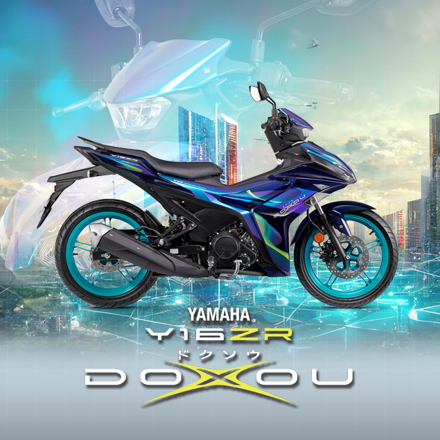 Yamaha Y15ZR SE main product image